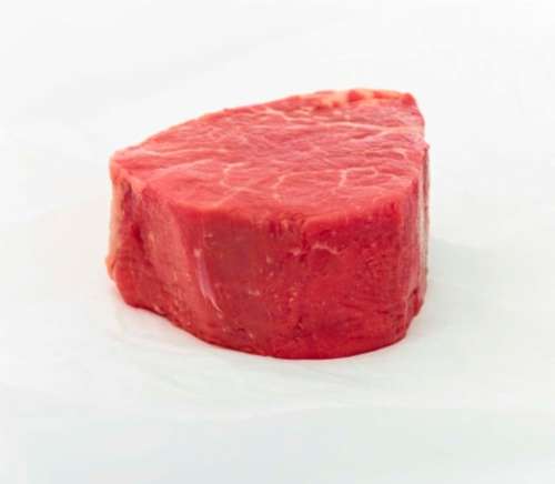 Kirkland Signature USDA prime beef loin tenderloin steak 