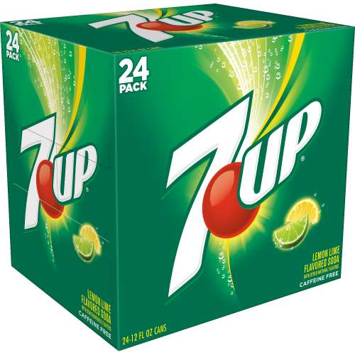 7-UP 24/12 OZ               