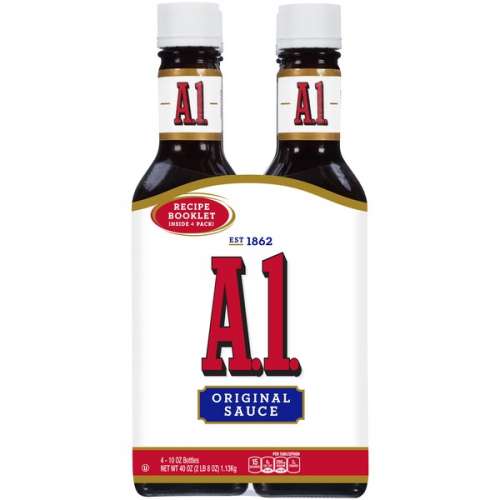 A1 ORIGINAL SAUCE