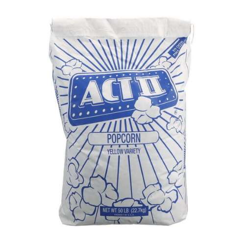 ACT II  BULK POPCORN