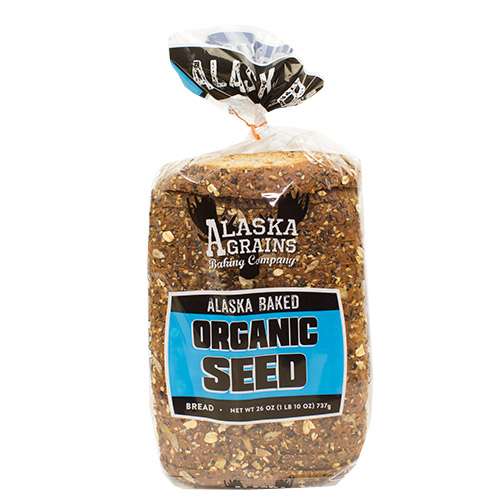 ALASKA GRAINS ORGANIC MEGA GRAIN