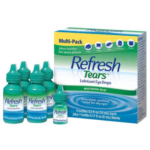 ALLERGAN REFRESH TEARS          