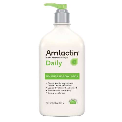 AMLACTIN MOISTURIZING LOTION    