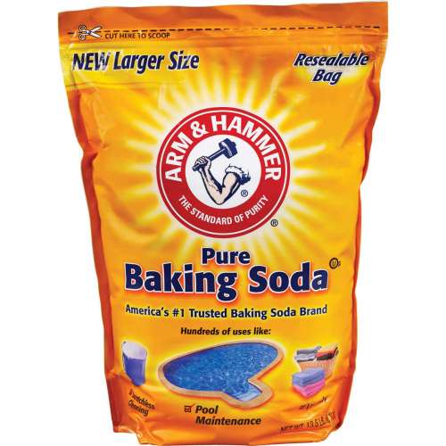 ARM & HAMMER PURE BAKING SODA       