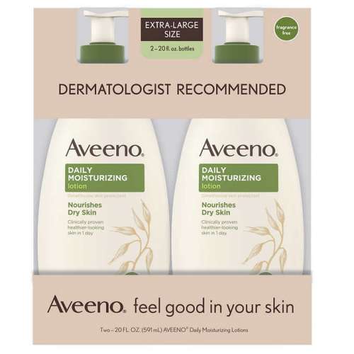 AVEENO  MOISTURIZING LOTION 