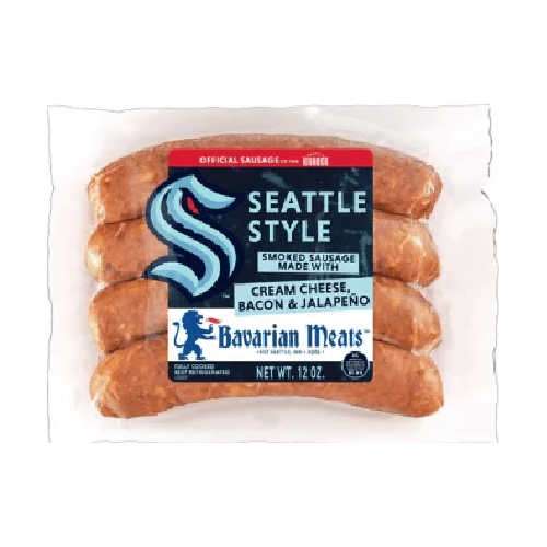 BAVARIAN MEATS SEATTLE STYLE KRAKEN SAUSAGE