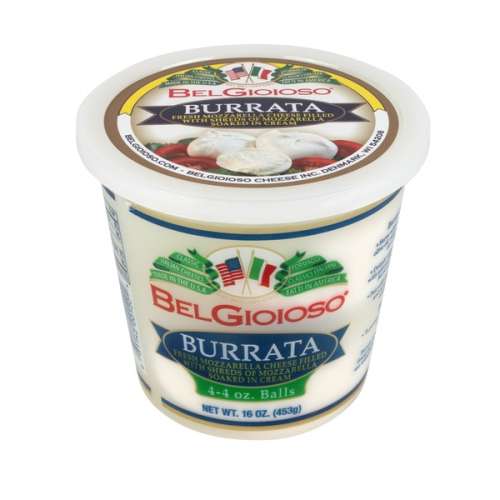 BURRATA