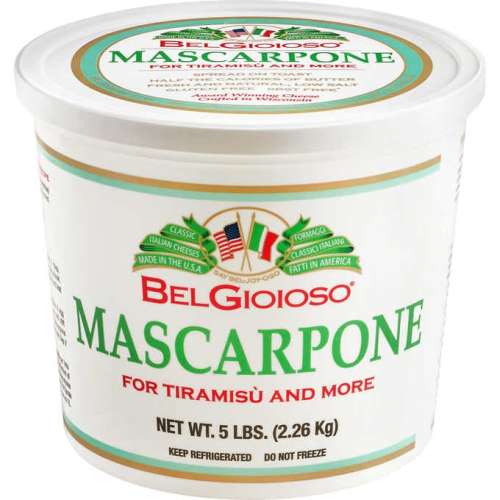 BELGIOIOSO  FRESH MASCARPONE