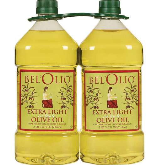 BEL'OLIO OLIVE OIL EXTRA LIGHT TASTING    