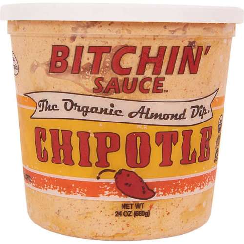 BITCHIN SAUCE ORGANIC CHIPOTLE