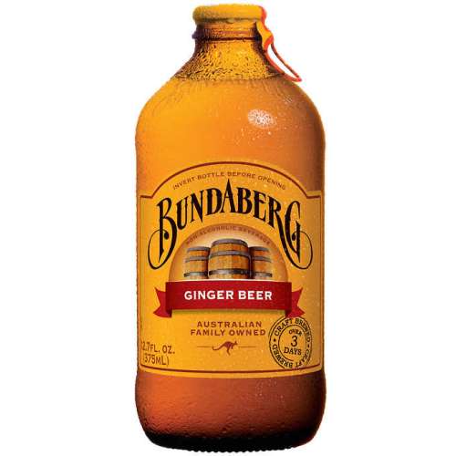 BUNDABERG GINGER BEER