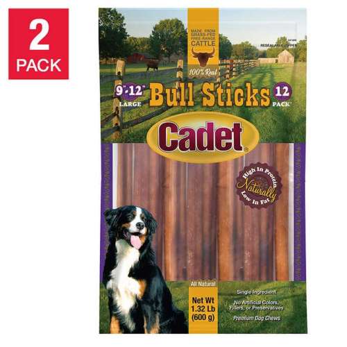 CADET  BULLY STICKS