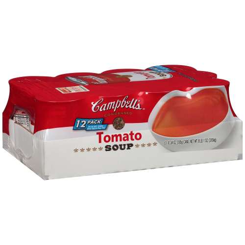 CAMPBELL'S TOMATO SOUP