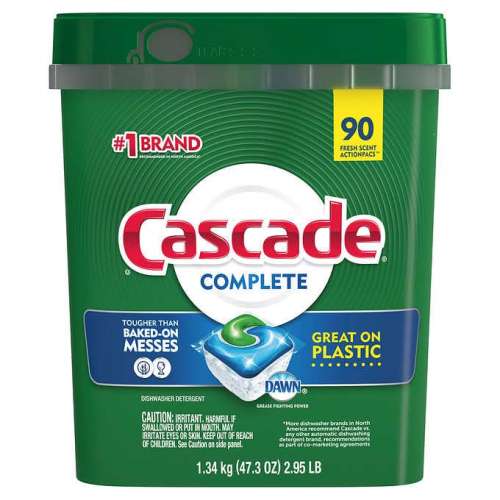 CASCADE COMPLETE ACTION PACS