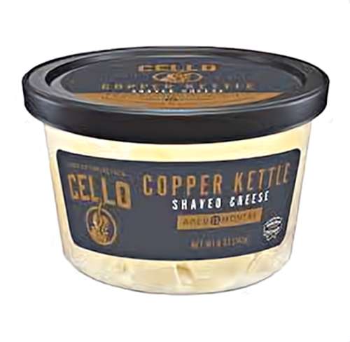 CELLO COPPER KETTLE ORGANIC PARM SHAVES