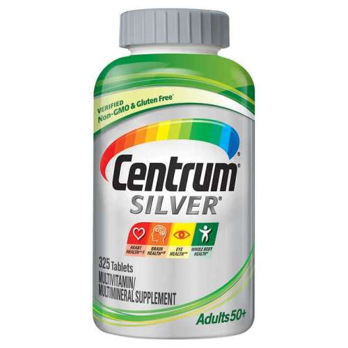 CENTRUM SILVER MULTIVITAMIN           