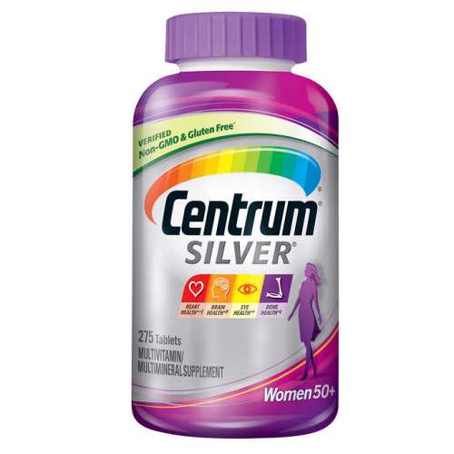 CENTRUM SILVER WOMEN 50+