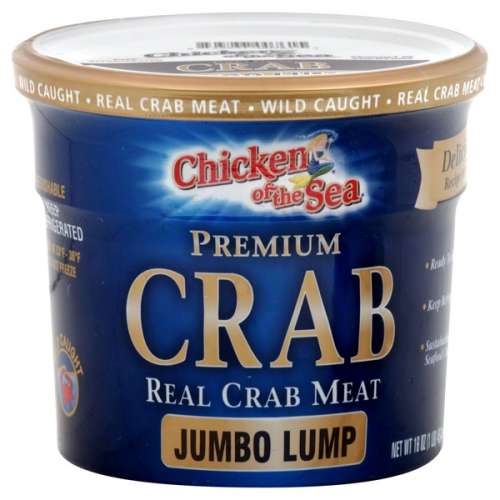 SUPER LUMP CRAB MEAT   