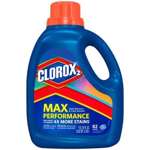 CLOROX 2 MAX PERFORMANCE            