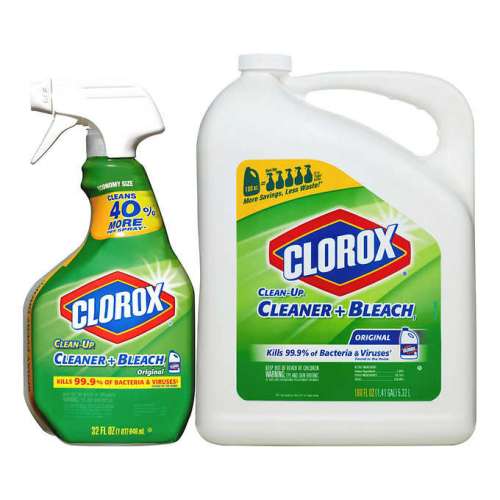 CLOROX CLEAN UP 32 OZ TRIGGER          