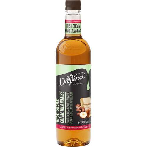 DAVINCI IRISH CREAM