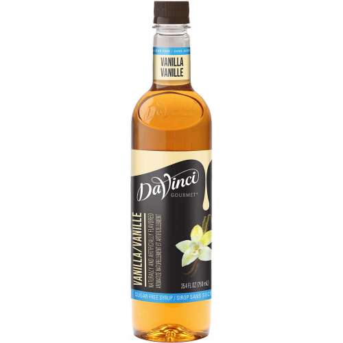 DAVINCI SUGAR FREE VANILLA     