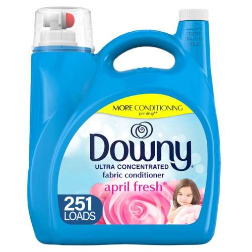 LIQUID FABRIC SOFTENER