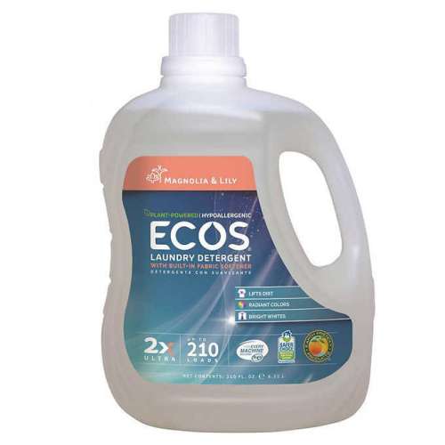 ECOS LIQUID LAUNDRY DETERGENT      