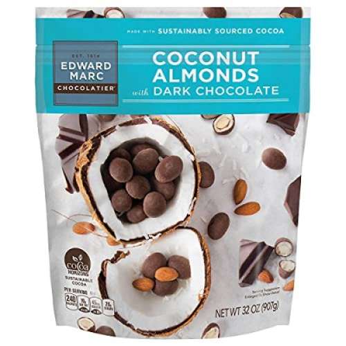 COCONUT ALMONDS