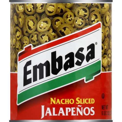 NACHO SLICED JALAPENOS