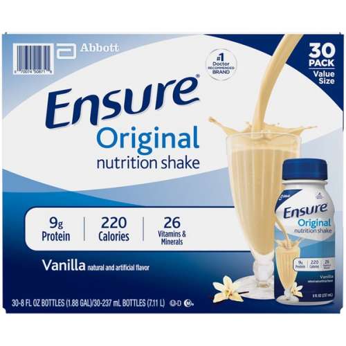 ENSURE VANILLA 