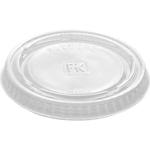 2 OZ PORTION LID