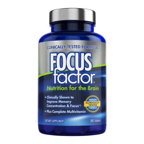 FOCUSFACTOR DIETARY SUPPLEMENT