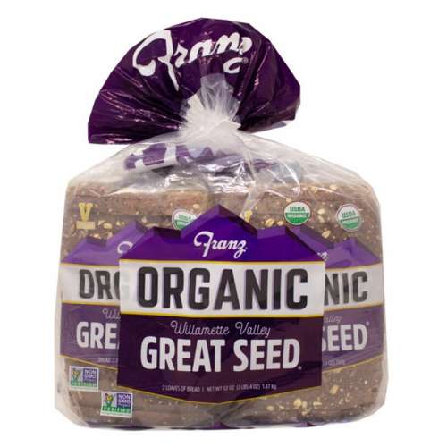 ORGANIC BREAD          