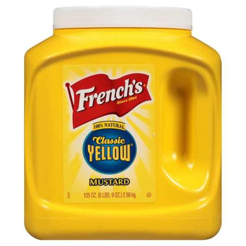 FRENCH'S MUSTARD                