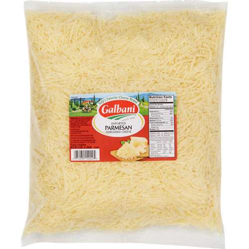 SHREDDED PARMESAN