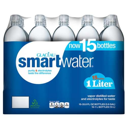 GLACEAU SMARTWATER             