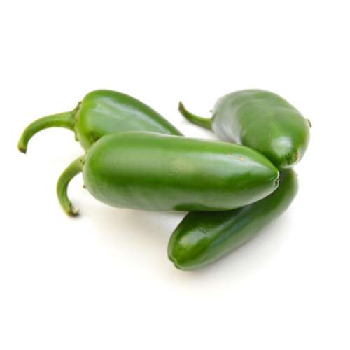 GREEN JALAPENO PEPPERS Missing