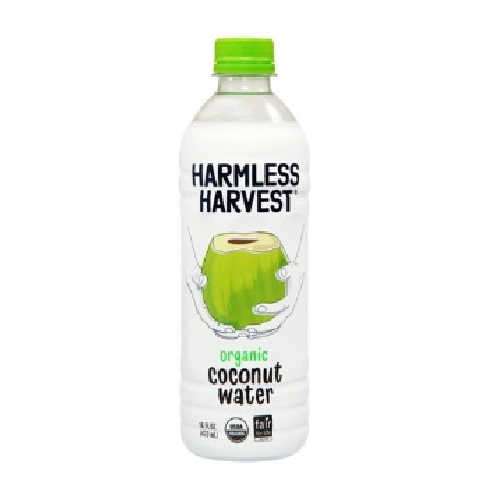 HARMLESS HARVEST  ORGANIC COCONUT WATER