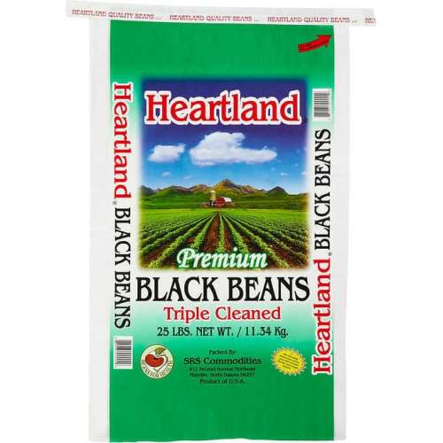 HEARTLAND BLACK BEANS