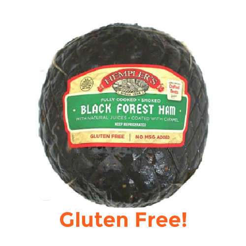 BLACK FOREST HAM 