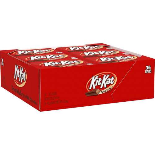 HERSHEY'S KIT KAT                