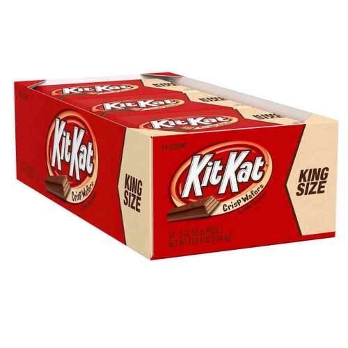 HERSHEY'S KIT KAT                