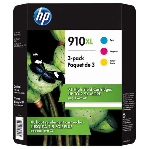 HEWLETT PACKARD 910XL HIGH CAPACITY