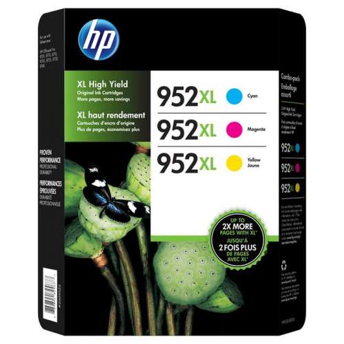 HEWLETT PACKARD 952XL HIGH CAPACITY    