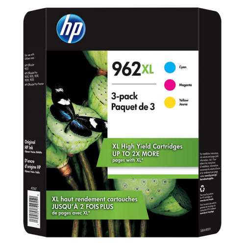 HEWLETT PACKARD 962XL HIGH CAPACITY