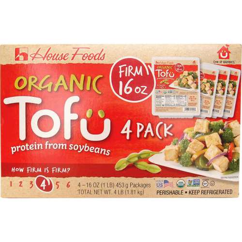 HOUSE FOODS ORGANIC FIRM TOFU