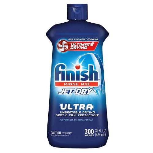 JET DRY FINISH RINSE AID