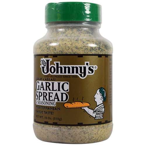 JOHNNY'S GARLIC SPREAD          