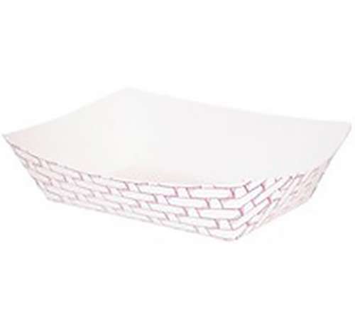 KENCO 1# CARDBOARD FOOD TRAY 